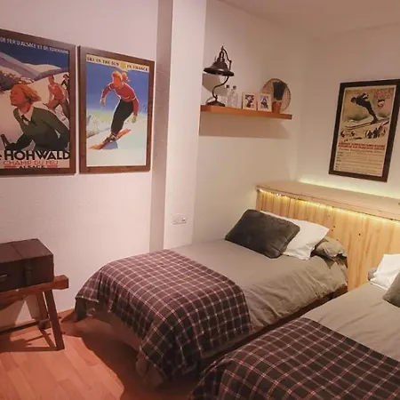 Precioso Montblanc Apartament *