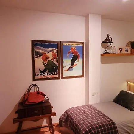 Apartament Precioso Montblanc Sierra Nevada