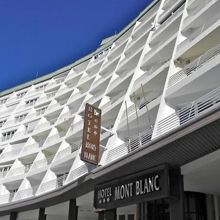 Apartment Precioso Montblanc *