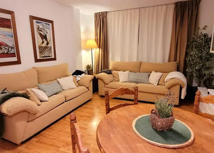 Apartament Precioso Montblanc