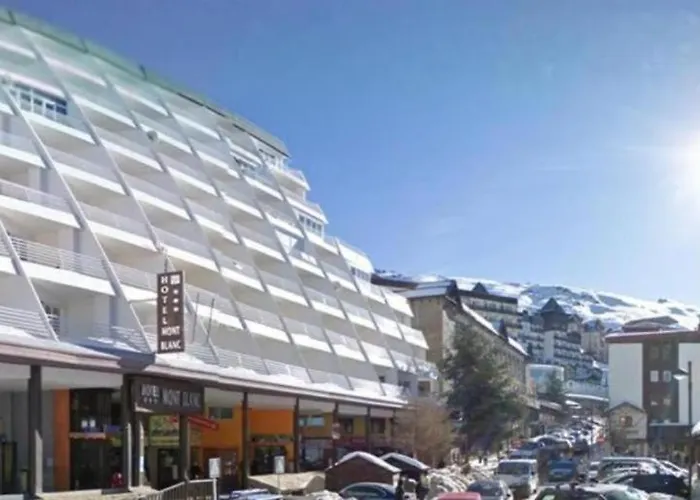 Precioso Montblanc * Σιέρρα Νεβάδα