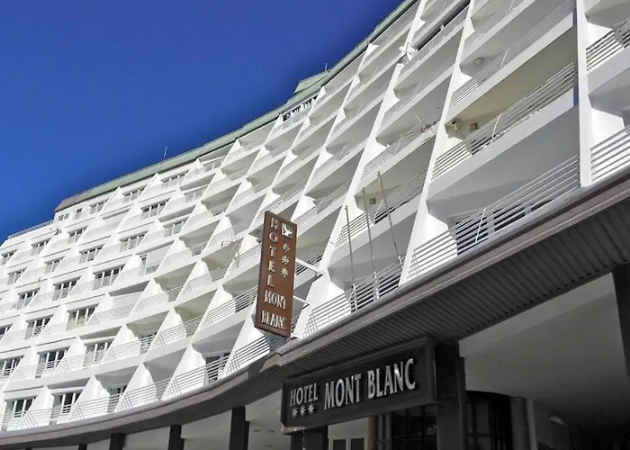 Apartament Precioso Montblanc *