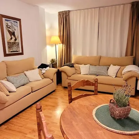 Apartmán Precioso Montblanc
