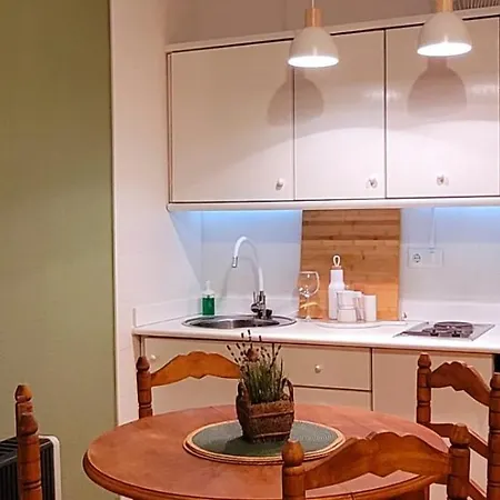 Apartmán Precioso Montblanc