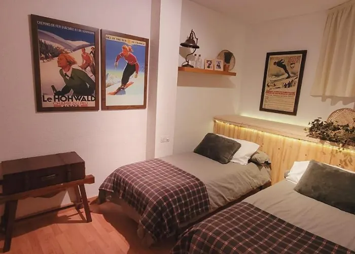 Precioso Montblanc Apartmán *