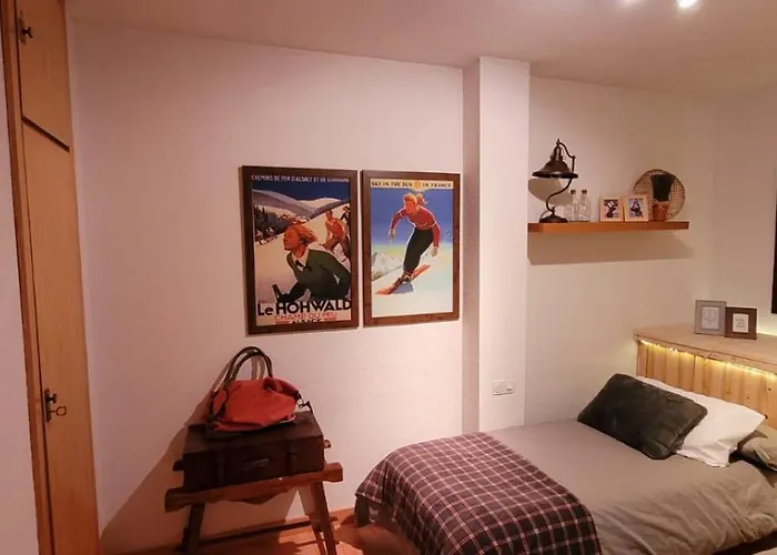 Apartamento Precioso Montblanc Sierra Nevada