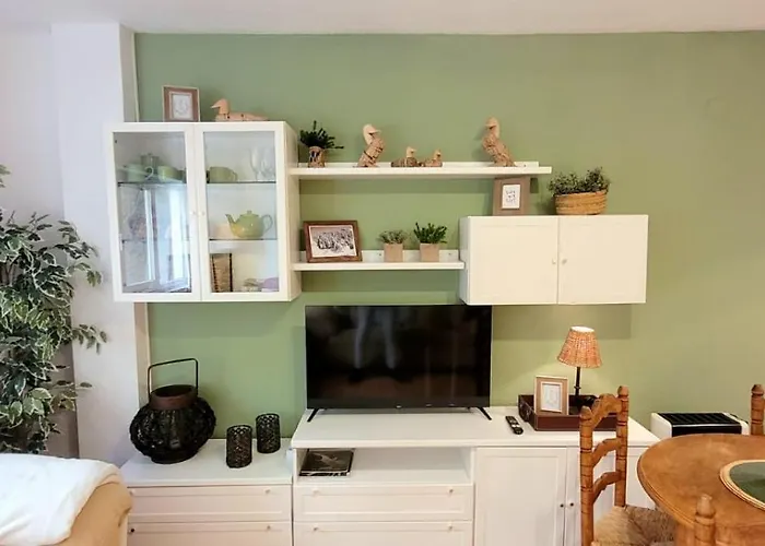 Apartamento Precioso Montblanc Sierra Nevada